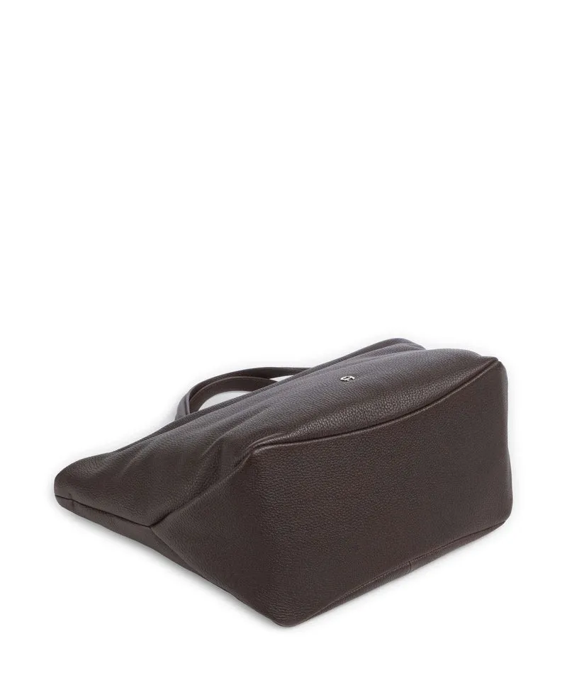 Aigner Paola L Sac à main soil brown