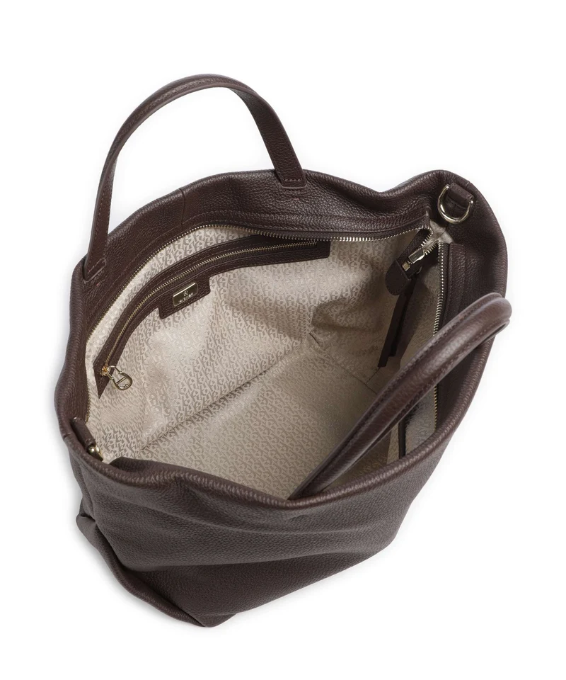 Aigner Paola L Sac à main soil brown