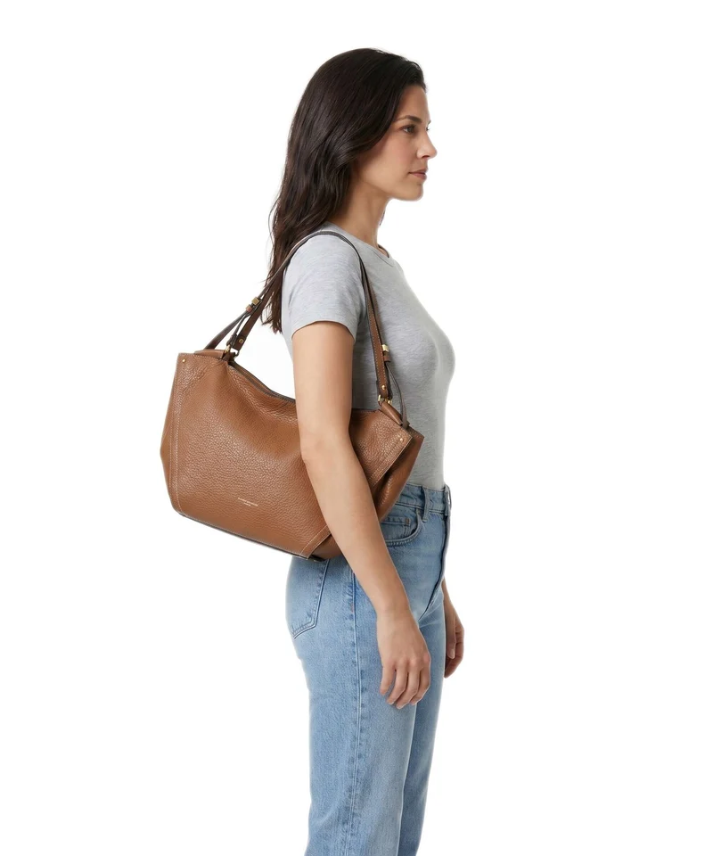 Gianni Chiarini Bloom Cabas noce