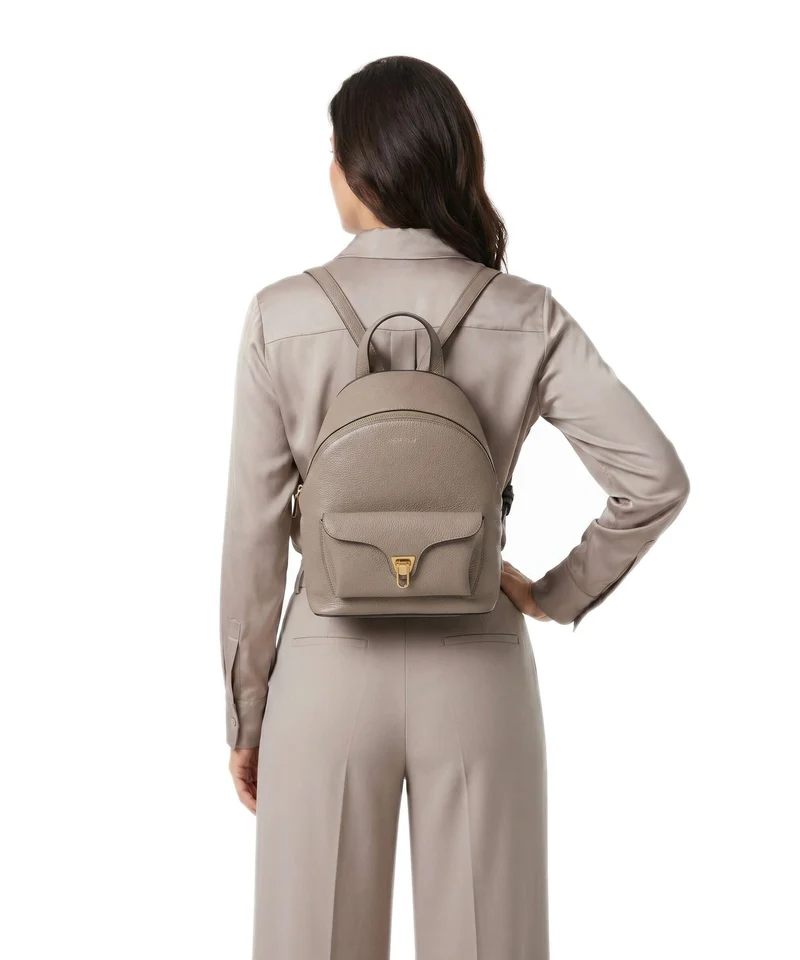 Coccinelle Beat Generation Sac à dos warm taupe