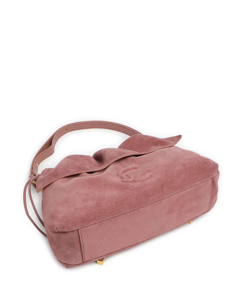 Coccinelle Lidia Suede Sac fourre-tout winter rose