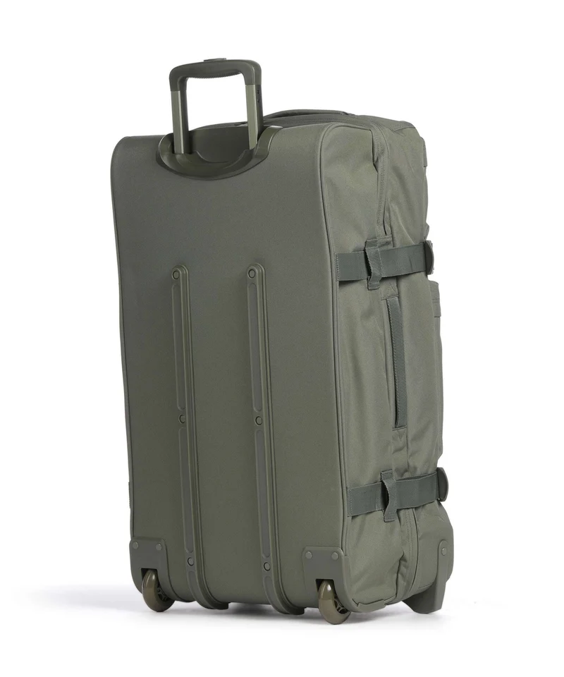 Eastpak Transit'R Plus M Sac de voyage à roulettes monotone khaki