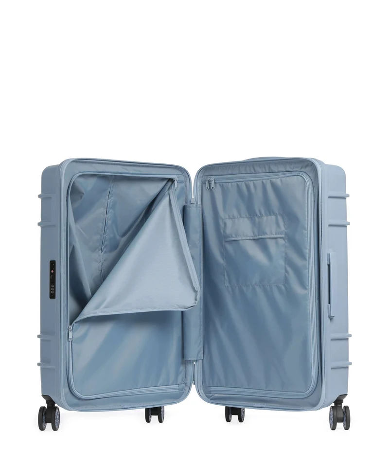 Eastpak Resist'R Mono M Valise 4 roues blue