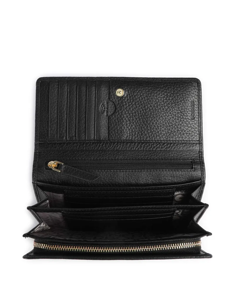 Bogner Wallis Violetta Portefeuille black
