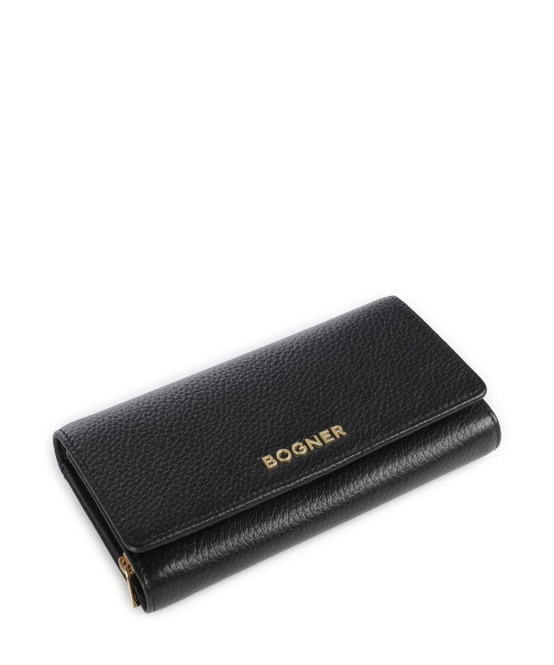 Bogner Wallis Violetta Portefeuille black