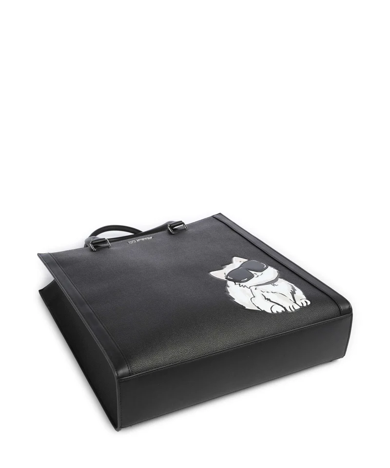 Karl Lagerfeld Ikon Choupette Sac à main black