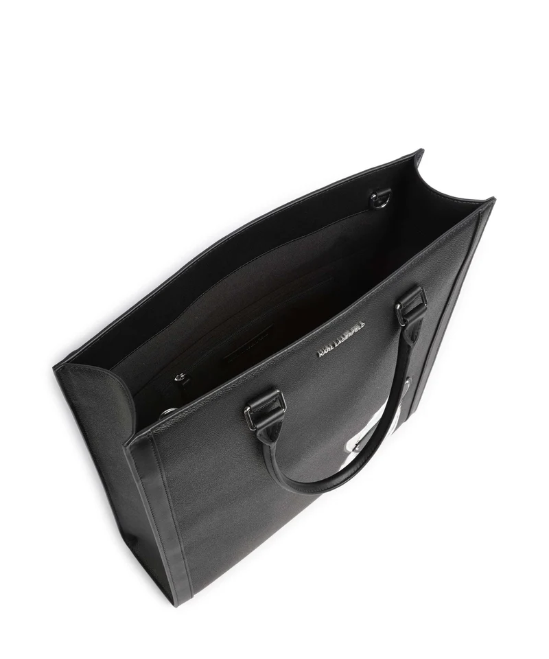 Karl Lagerfeld Ikon Choupette Sac à main black