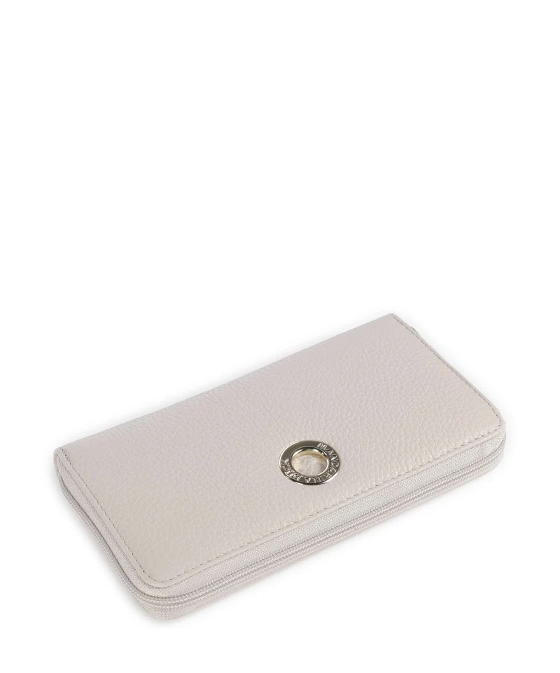 Mandarina Duck Mellow Leather Portefeuille cocoon
