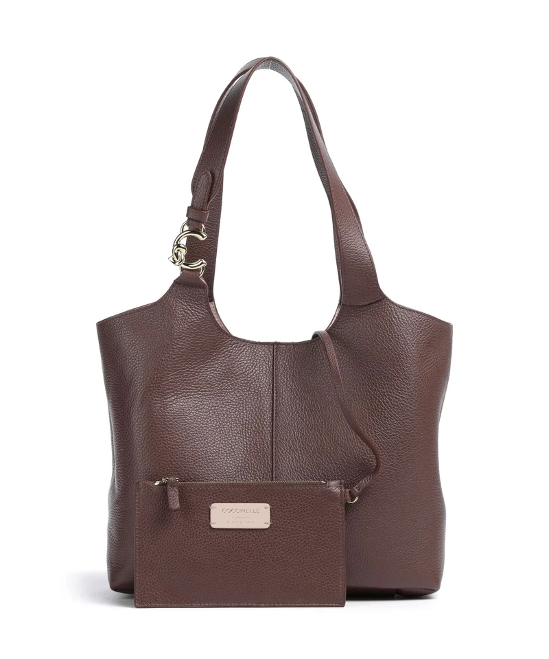 Coccinelle C-Easy Sac fourre-tout berry