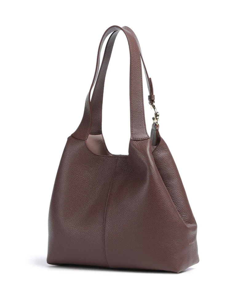 Coccinelle C-Easy Sac fourre-tout berry