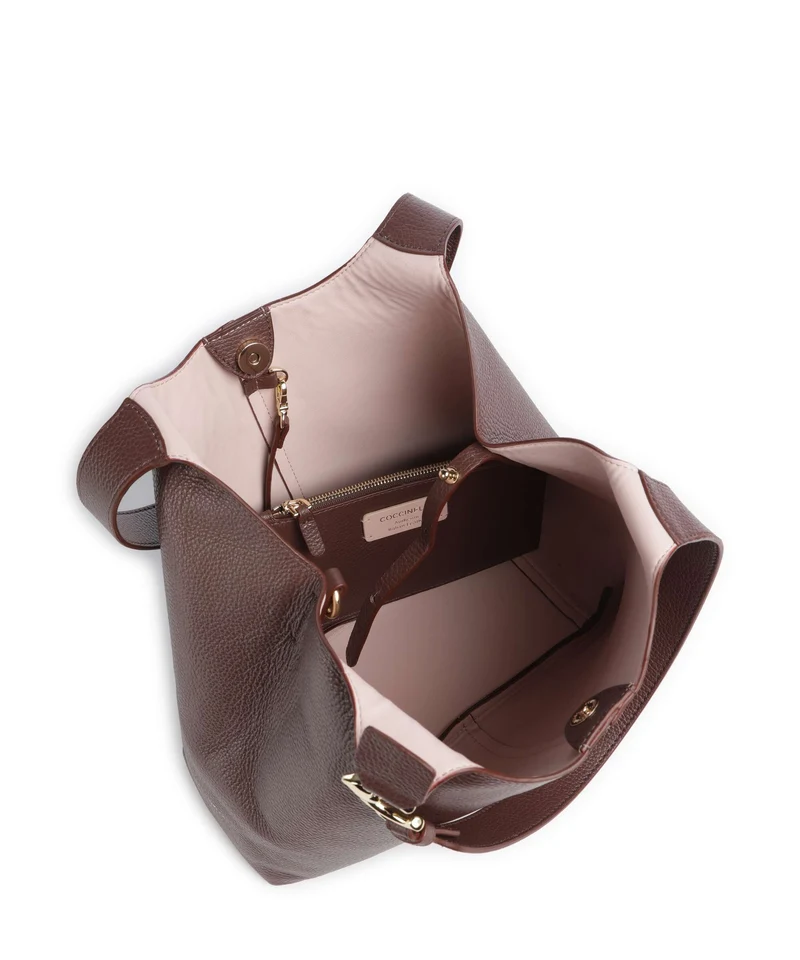 Coccinelle C-Easy Sac fourre-tout berry