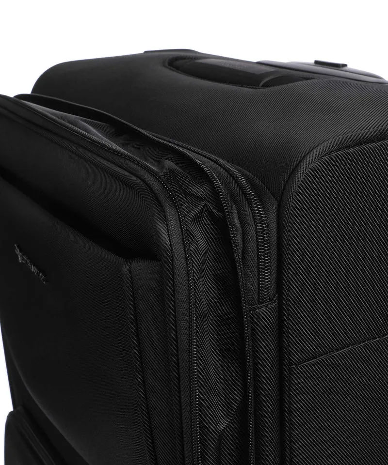 Stratic Bendigo Light Style Valise 4 roues black