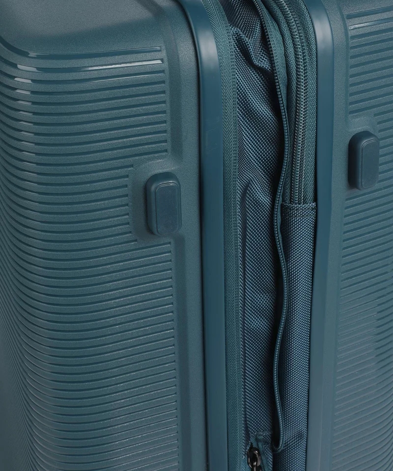 Echolac Forza M Valise 4 roues ocean blue