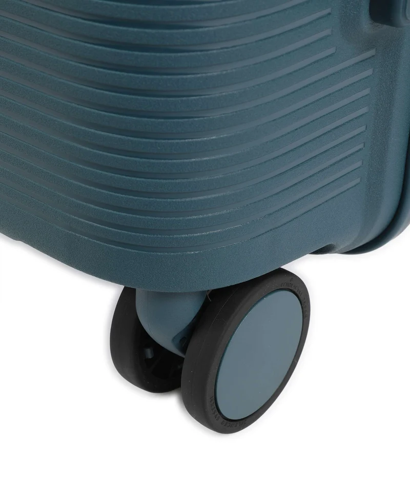 Echolac Forza M Valise 4 roues ocean blue