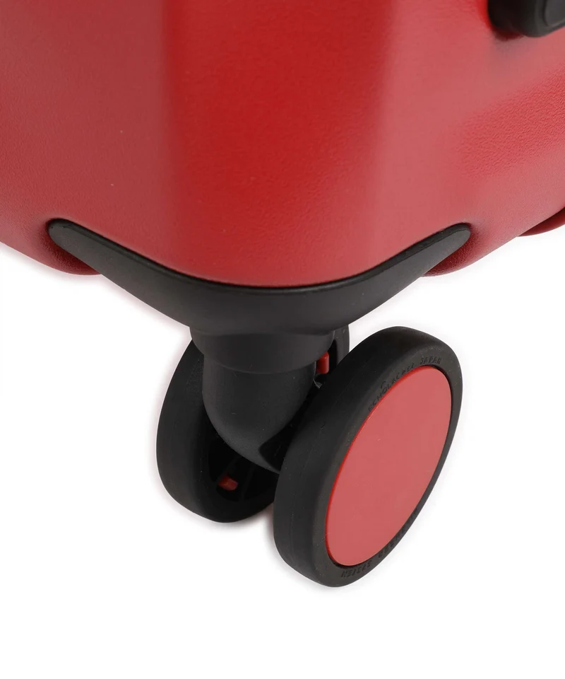 Echolac Oxygen M Valise 4 roues iconic red