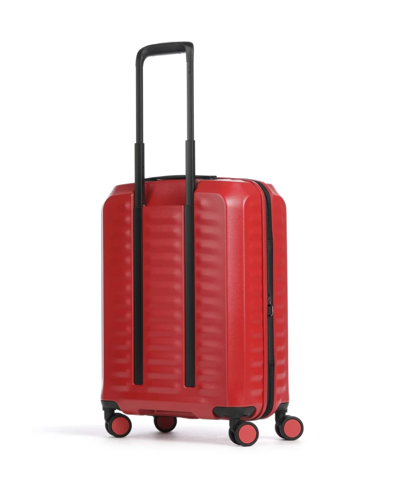 Echolac Oxygen S Valise 4 roues iconic red