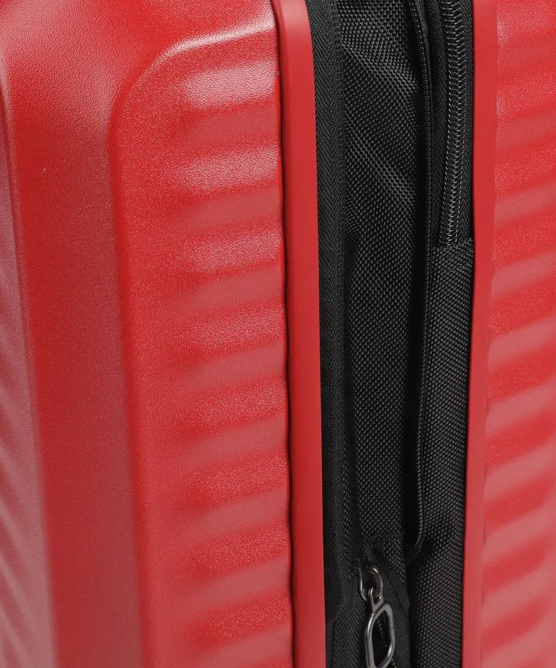 Echolac Oxygen S Valise 4 roues iconic red