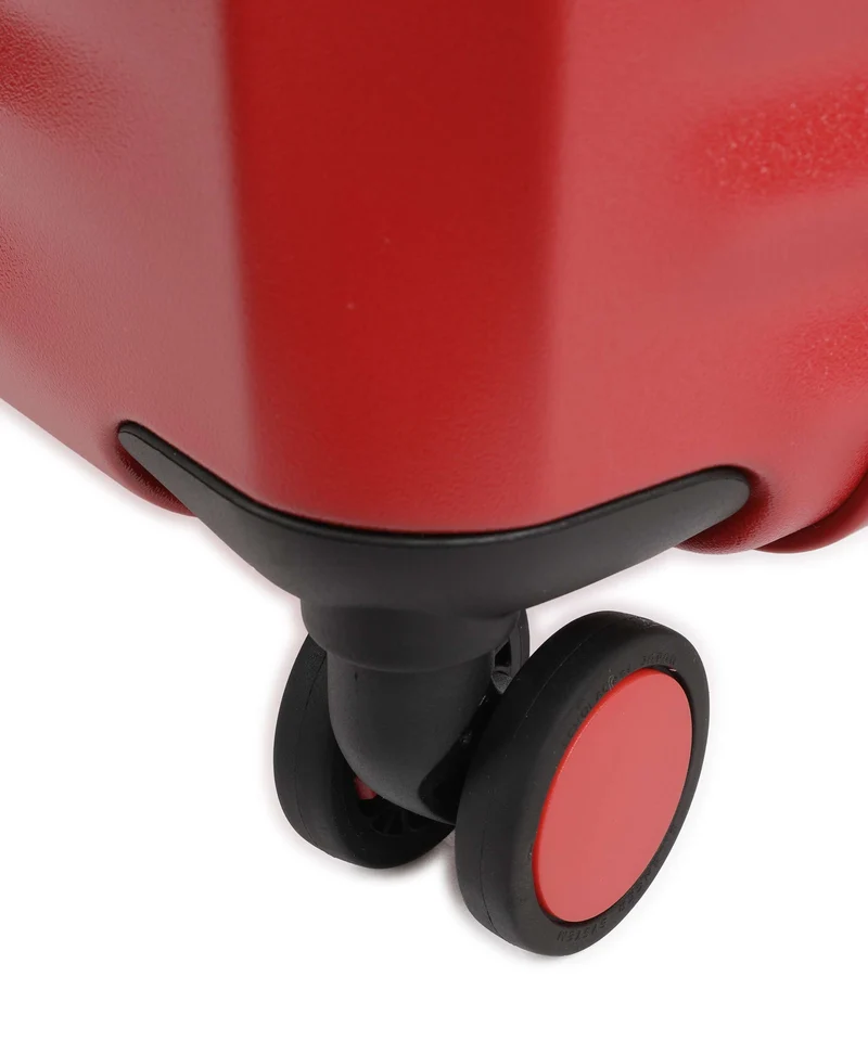 Echolac Oxygen S Valise 4 roues iconic red