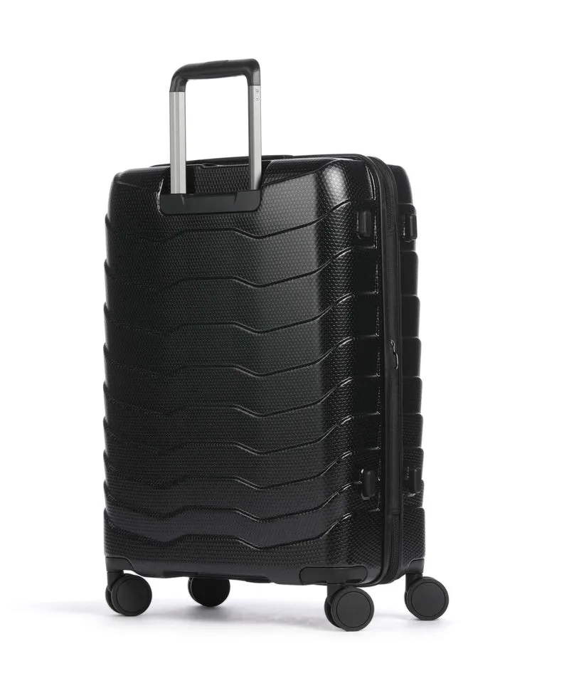 Echolac EXO M Valise 4 roues black