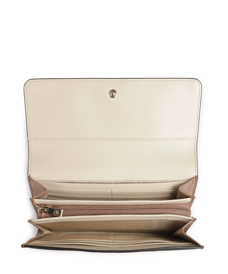 Furla Camelia Continental Portefeuille toffee