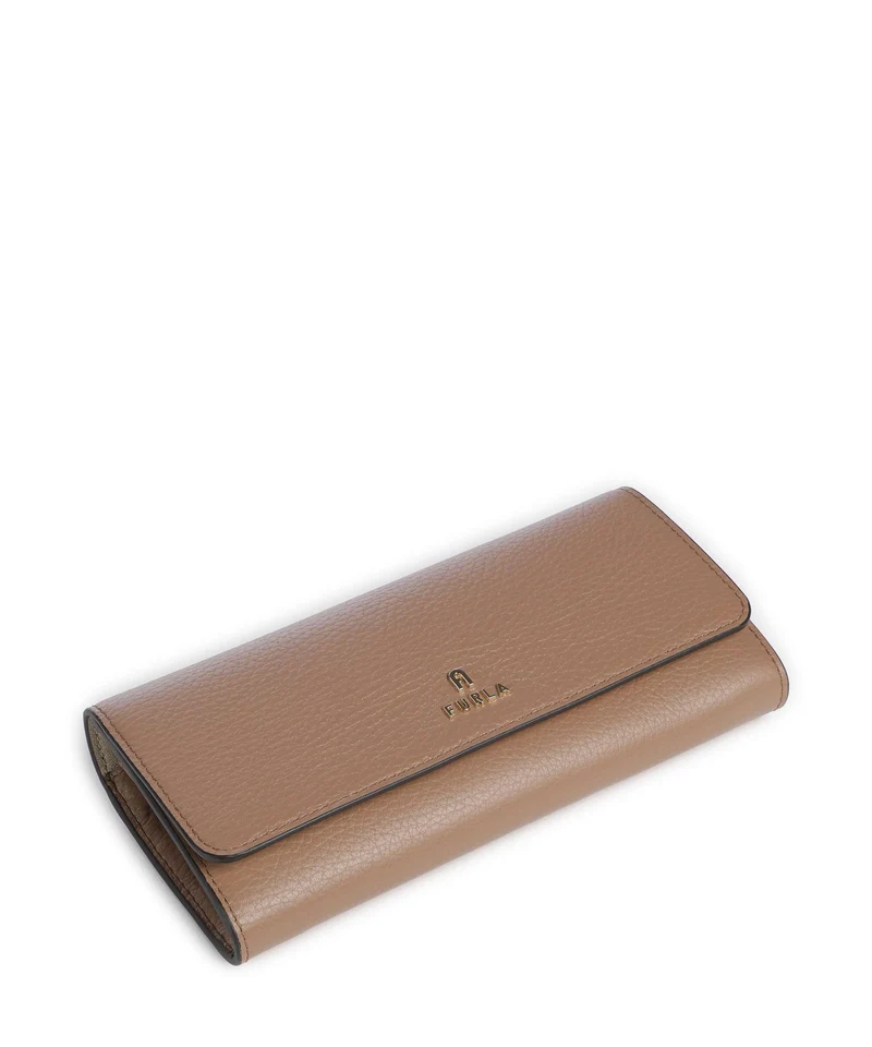 Furla Camelia Continental Portefeuille toffee