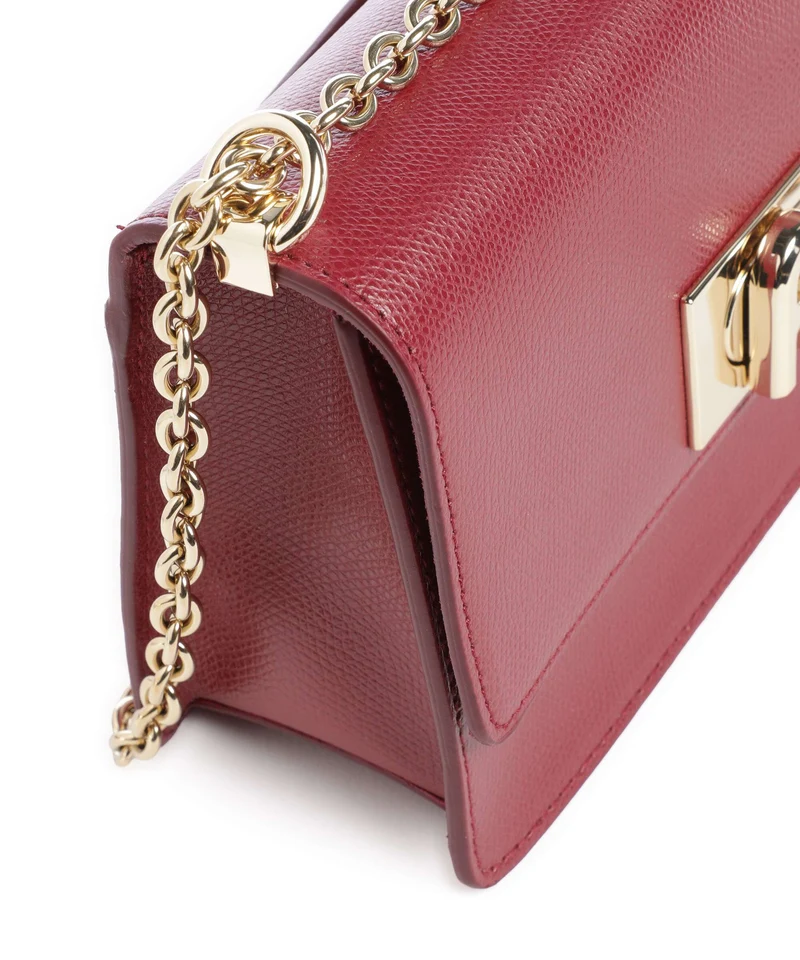 Furla 1927 Mini Sac porté épaule ciliegia
