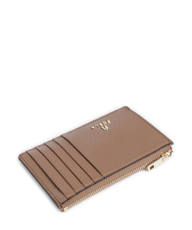 Furla Camelia M Étui à cartes crédit toffee