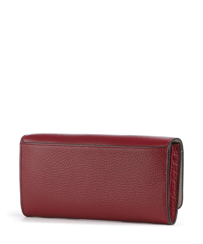 Furla Camelia Continental Portefeuille ciliegia