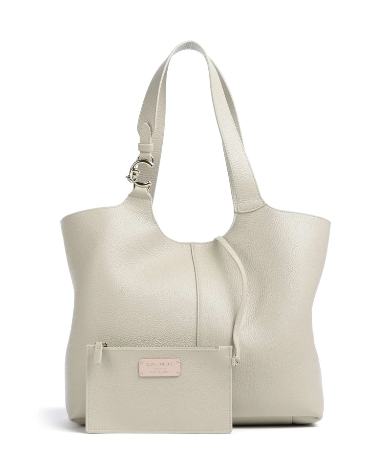 Coccinelle C-Easy Sac fourre-tout eucalipto