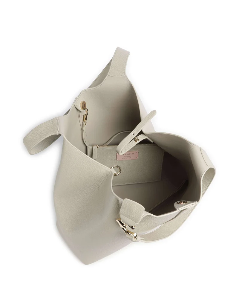 Coccinelle C-Easy Sac fourre-tout eucalipto