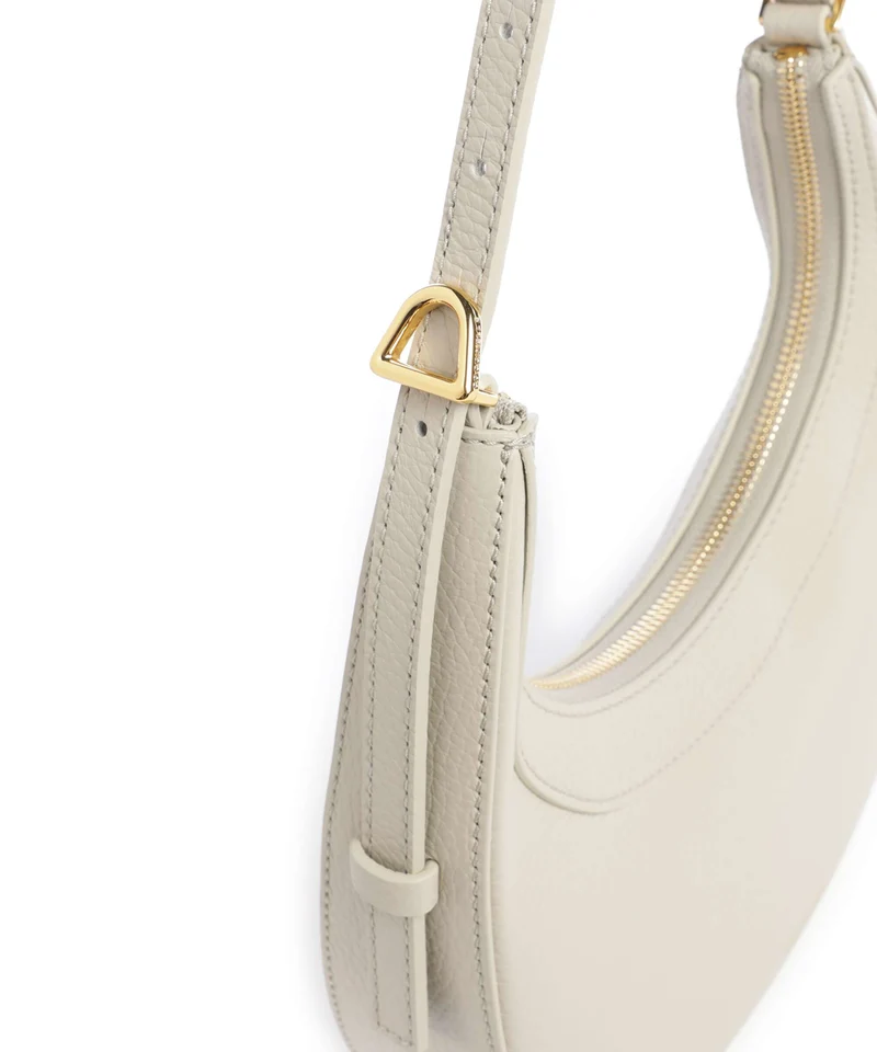 Coccinelle Whisper Sac porté épaule eucalipto