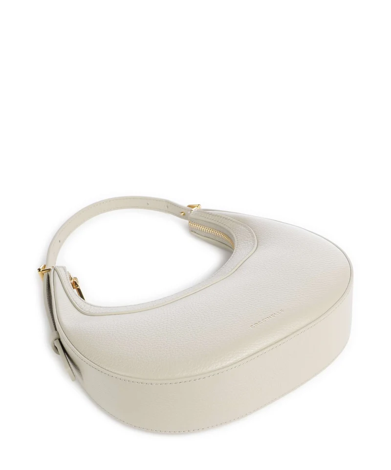 Coccinelle Whisper Sac porté épaule eucalipto