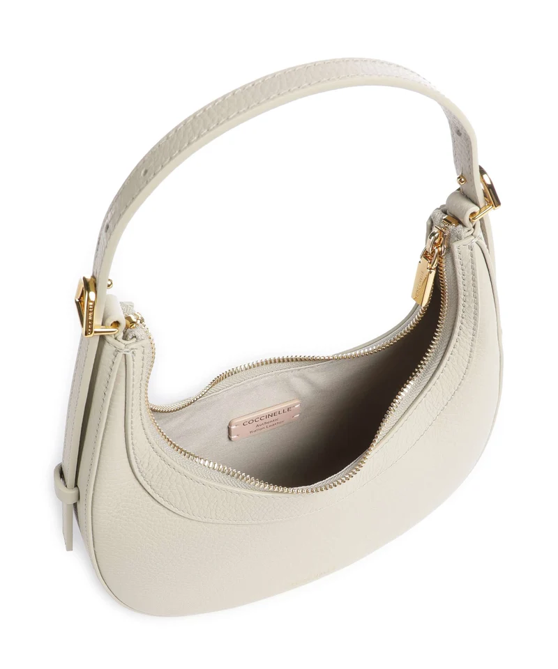 Coccinelle Whisper Sac porté épaule eucalipto