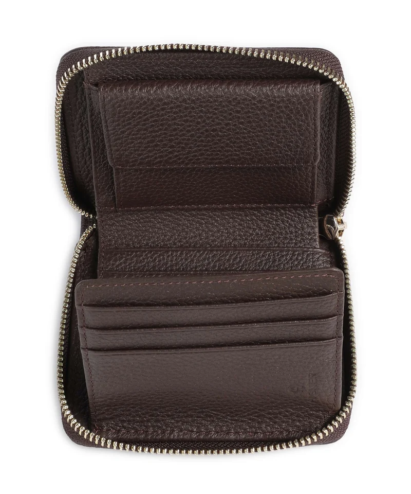 Aigner Paola Portefeuille soil brown