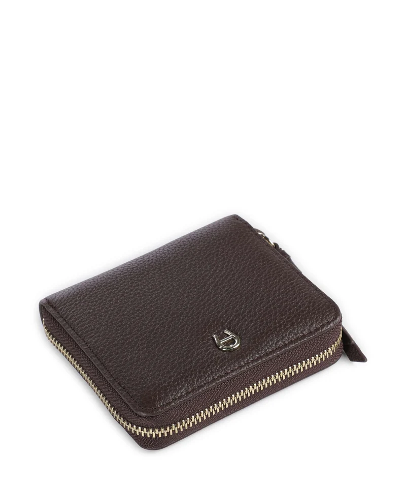 Aigner Paola Portefeuille soil brown