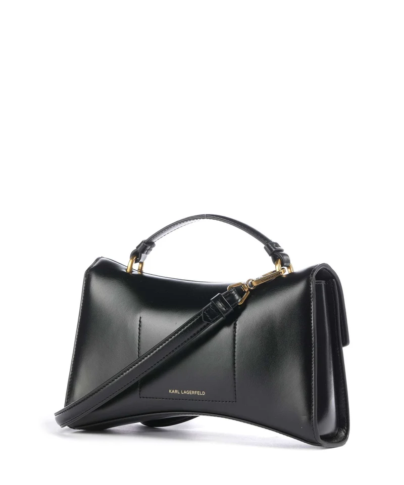 Karl Lagerfeld K/Autograph Sac bandoulière black/gold