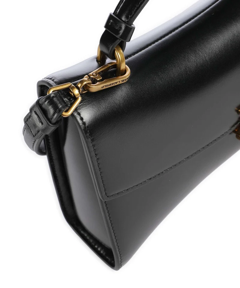 Karl Lagerfeld K/Autograph Sac bandoulière black/gold