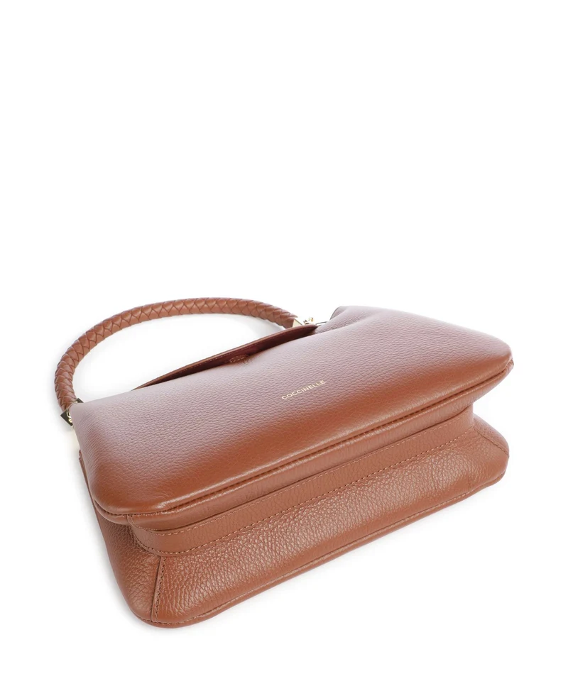 Coccinelle Tiggy Sac à main cognac