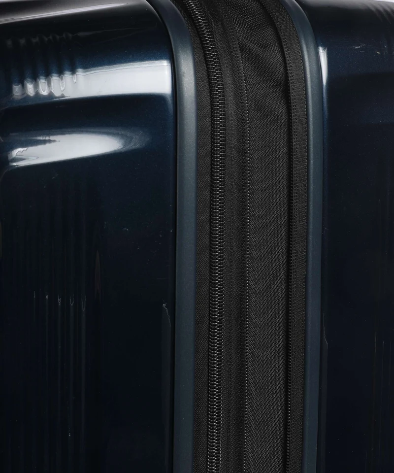 Samsonite Nuon Valise 4 roues metallic dark blue