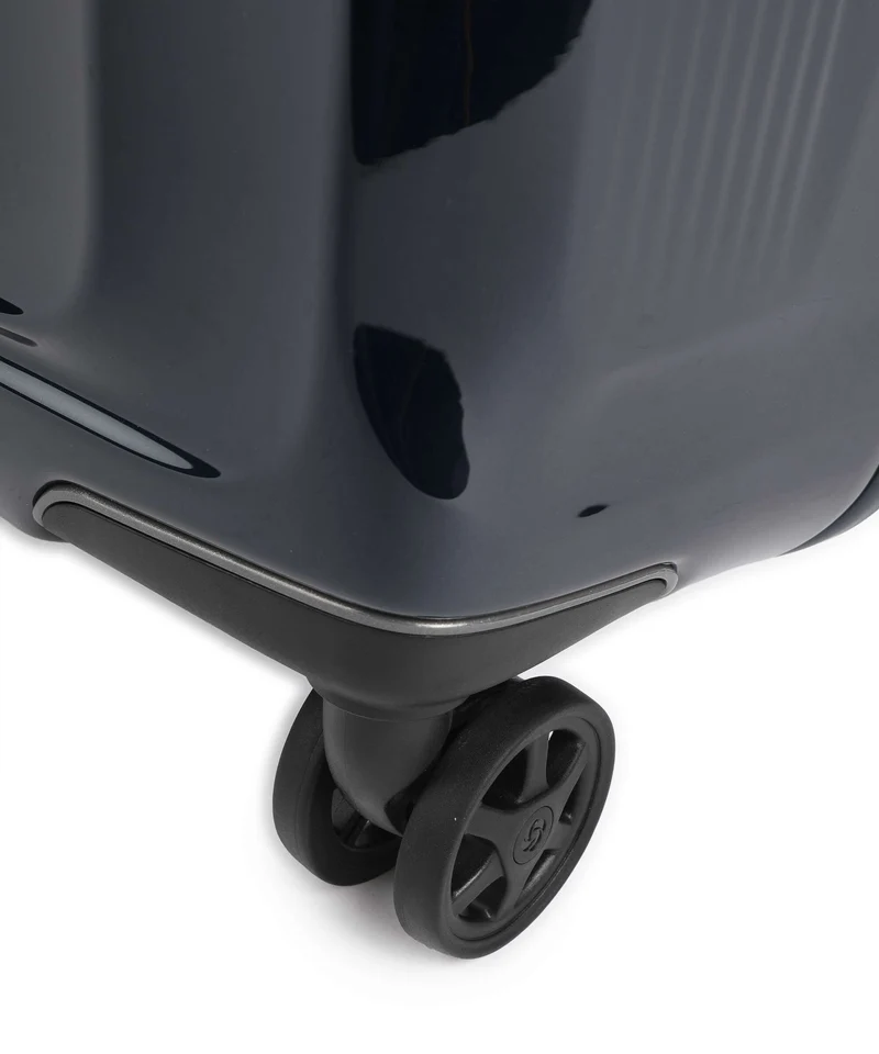 Samsonite Nuon Valise 4 roues metallic dark blue