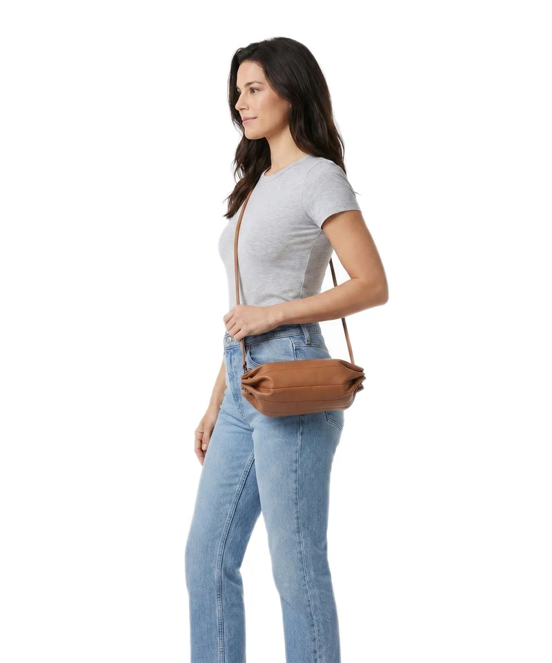 Marimekko Karla Pikku Sac bandoulière brown