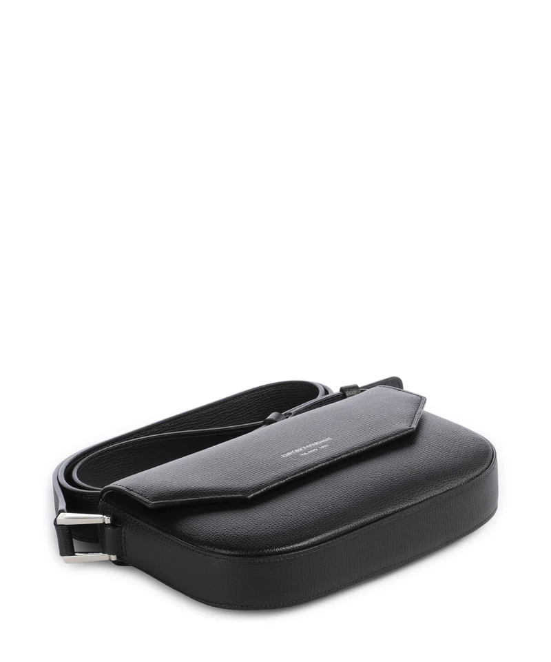 Emporio Armani 24/7 Mini Sac bandoulière nero