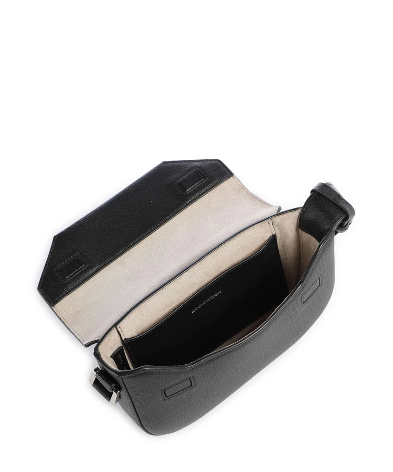 Emporio Armani 24/7 Mini Sac bandoulière nero