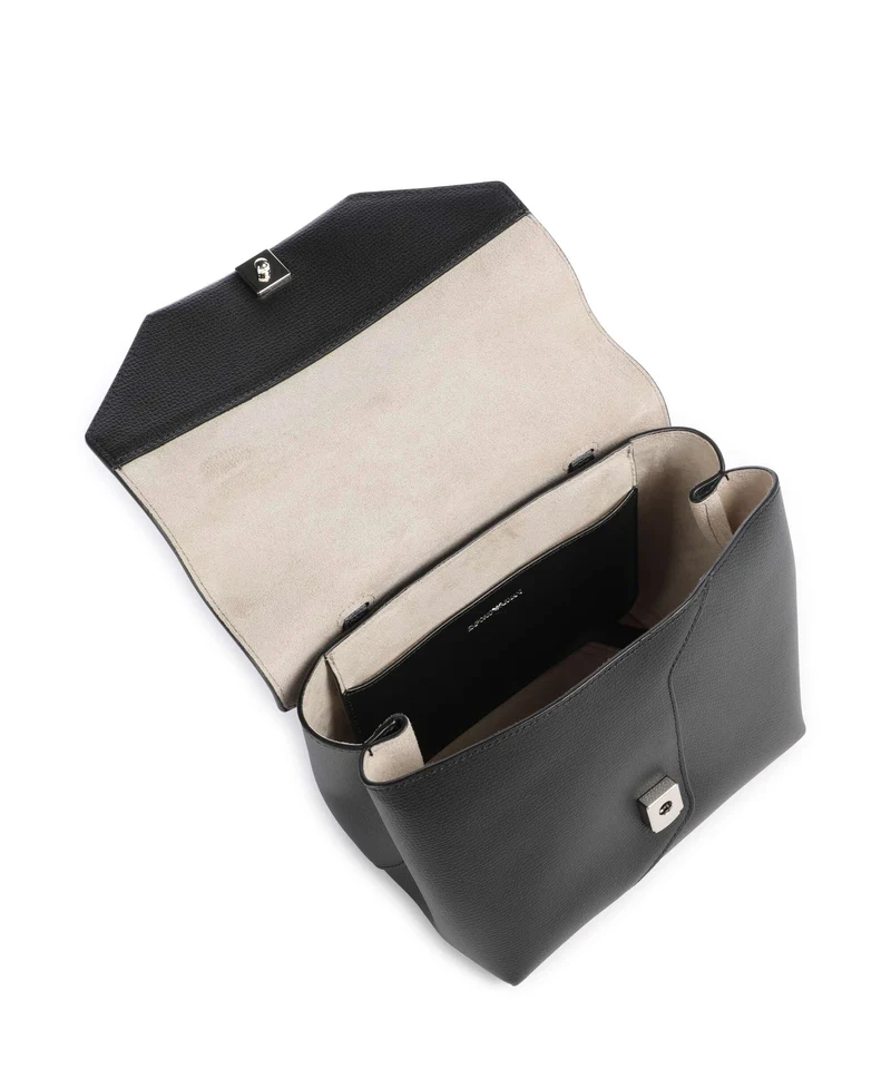Emporio Armani 24/7 S Sac à main nero