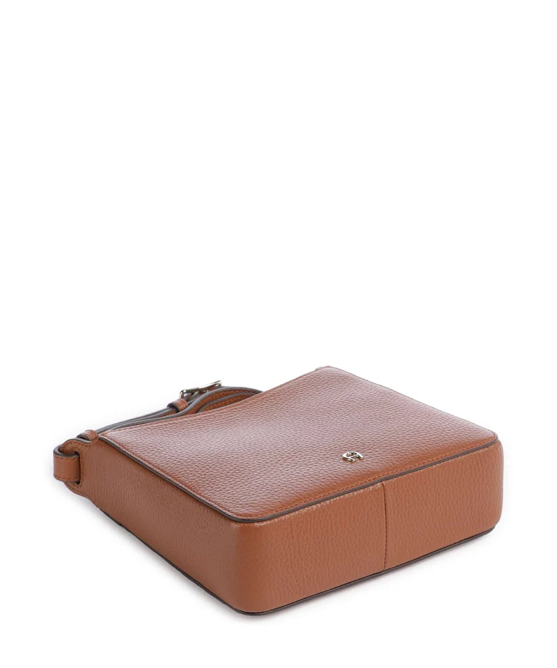 Aigner Pura S Sac bandoulière cognac brown