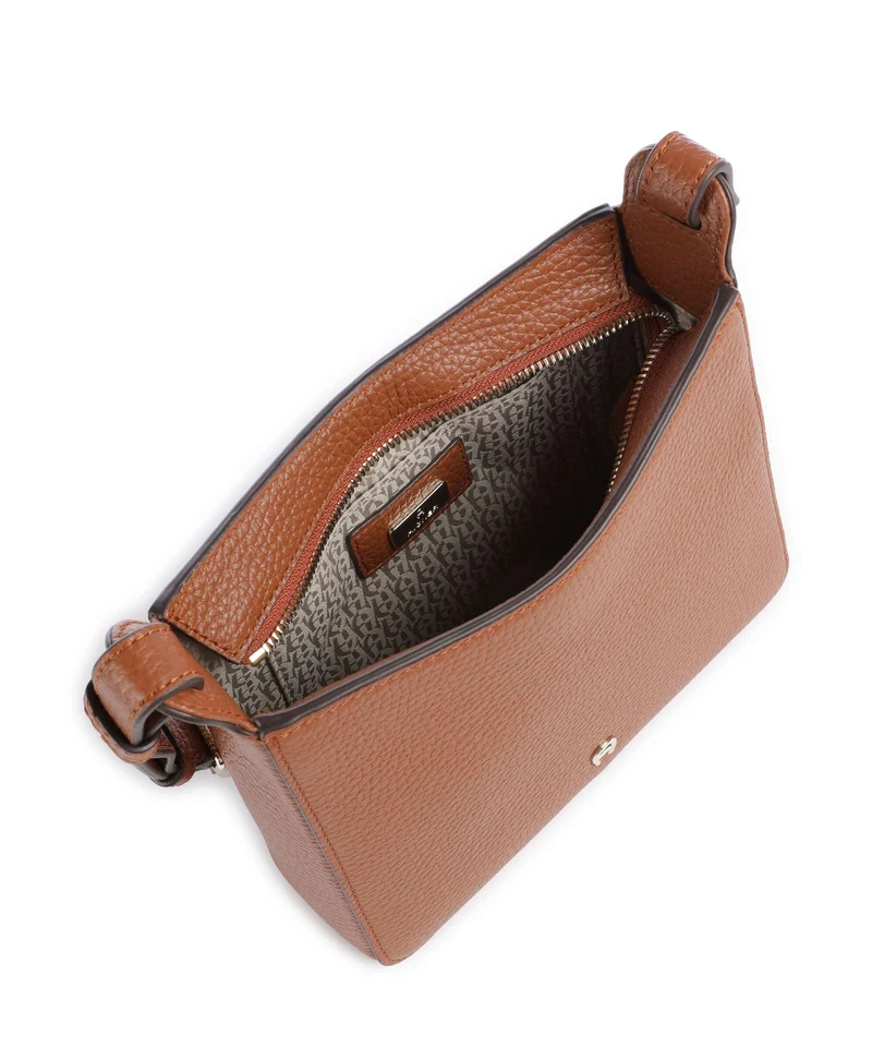 Aigner Pura S Sac bandoulière cognac brown