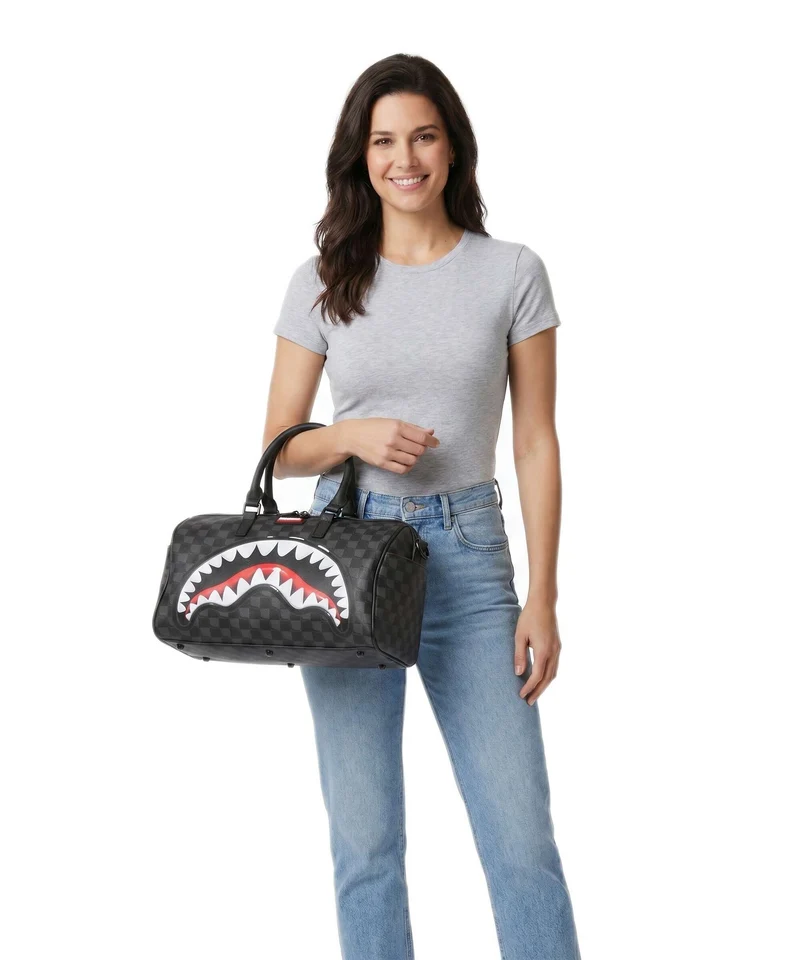 Sprayground Sharks In Paris Balloon Black Sac à main black