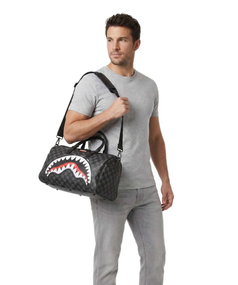 Sprayground Sharks In Paris Balloon Black Sac à main black