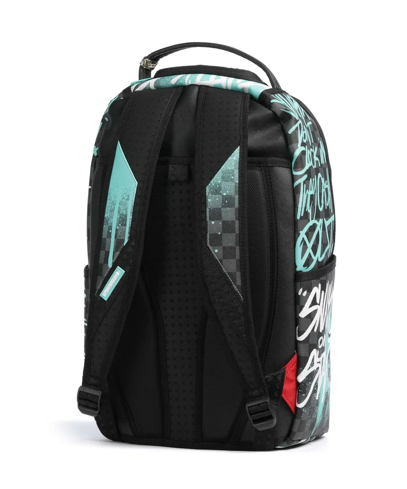 Sprayground Spray Poetry Iii Sac à dos multicolour