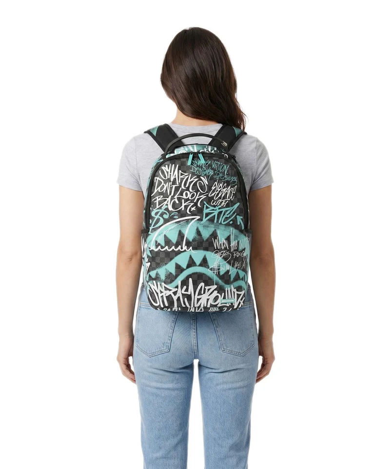 Sprayground Spray Poetry Iii Sac à dos multicolour